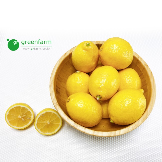 레몬20개 (개당900원, 약2kg)
